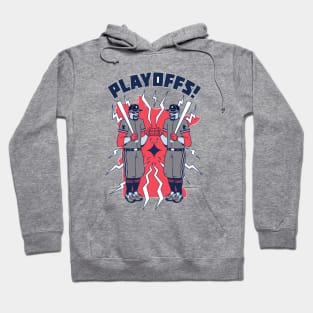 Minnesota Playoff Baseball Hoodie